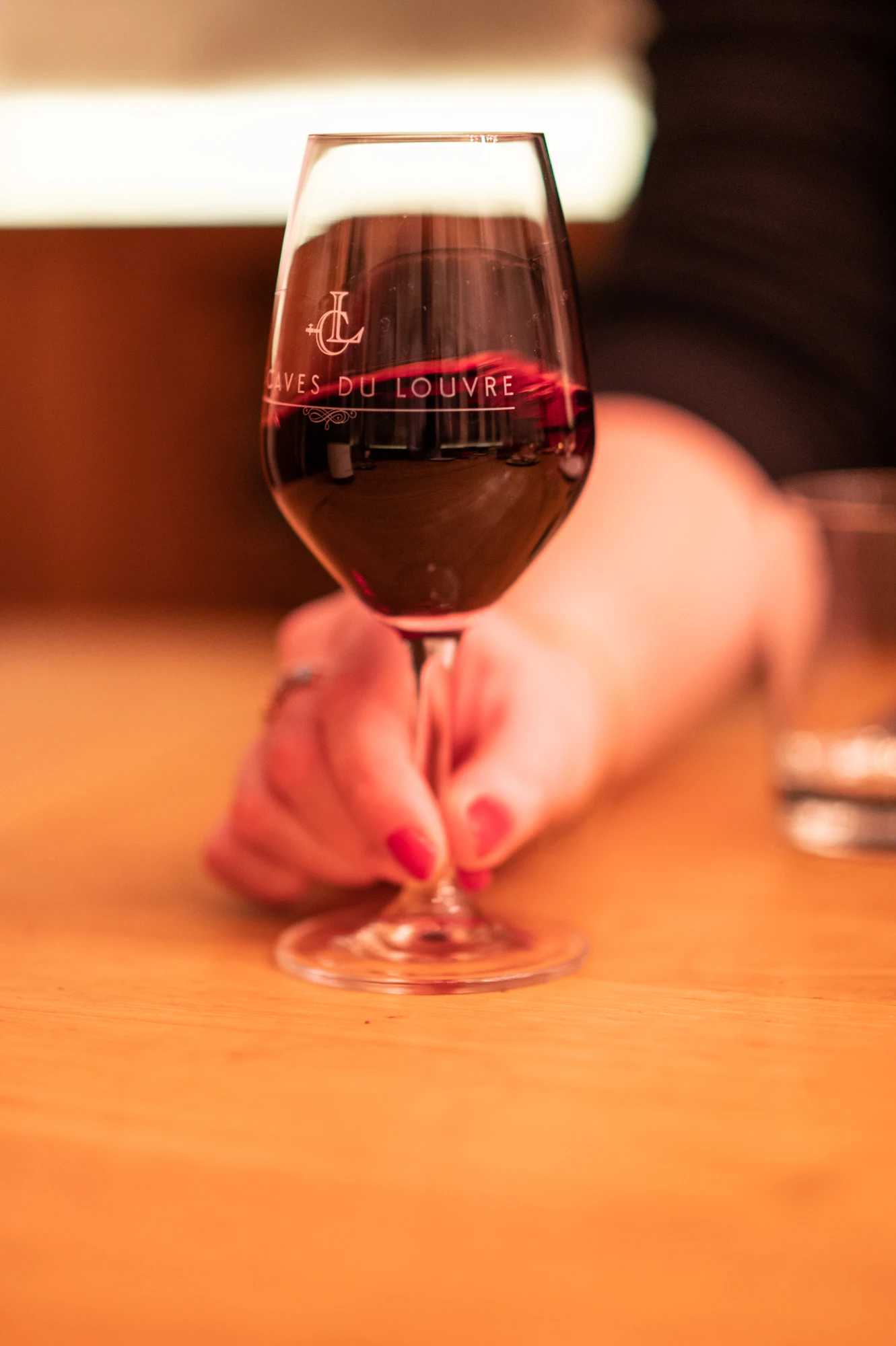 Les Caves du Louvre : dégustation privée guidée de vins et de fromages