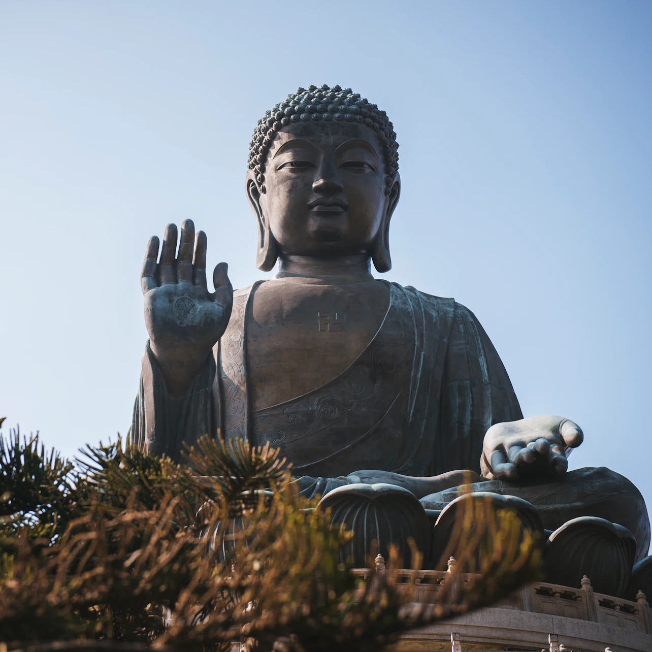 360 Lantau Culture & Heritage Insight Tour + Cable Car in Lantau Island – Tiqets