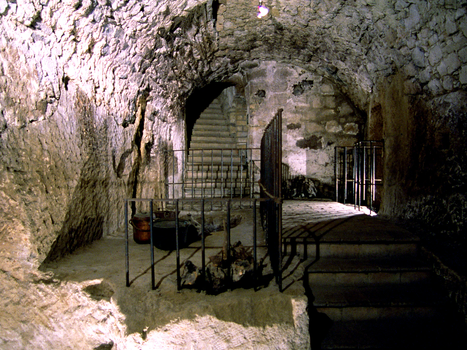 Butti basement