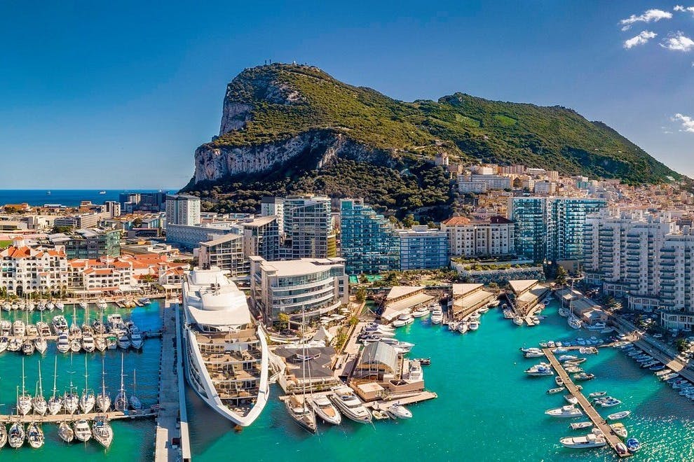 Gibilterra: Tour guidato in giornata da Malaga — 3