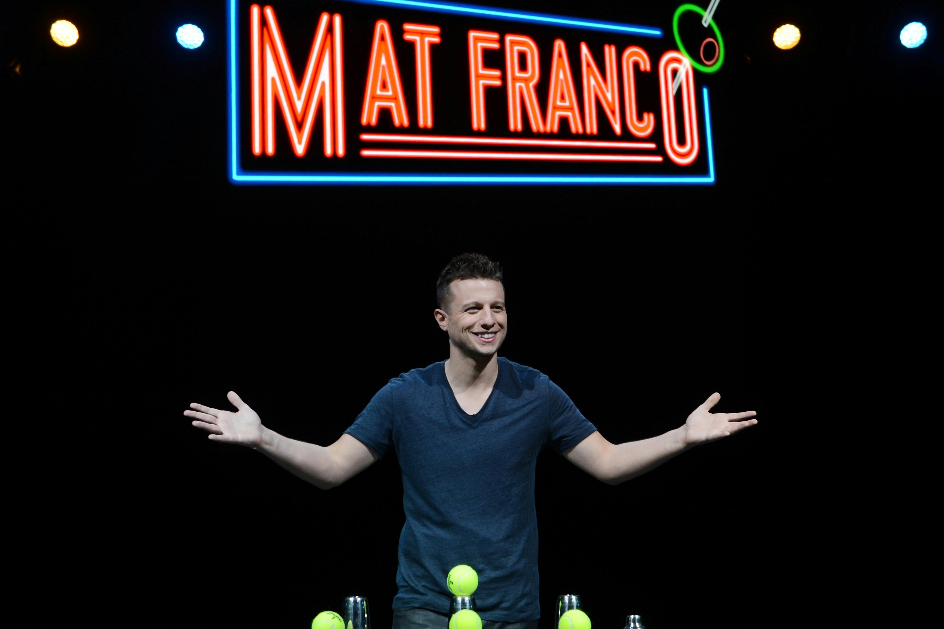 Mat Franco Magic Reinvented in Las Vegas: Tickets