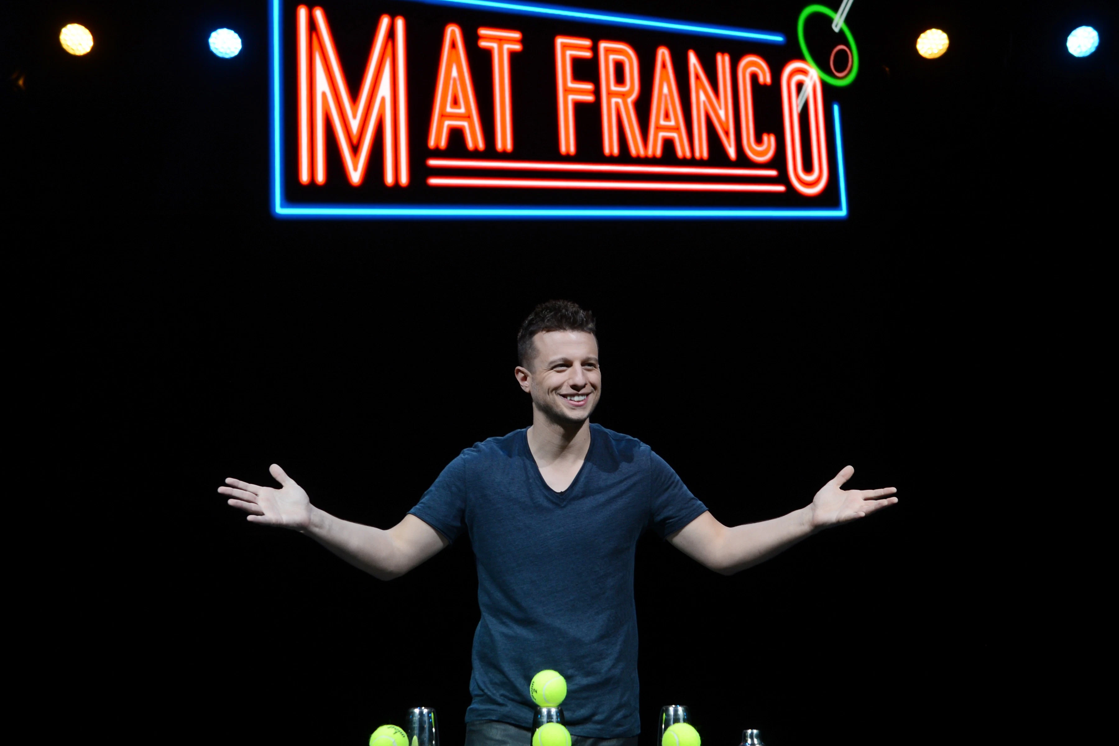 The LINQ Las Vegas: Mat Franco - Mágica Reinventada Todas as noites