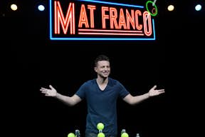 Mat Franco: mágica reinventada todas as noites no LINQ Hotel and Casino