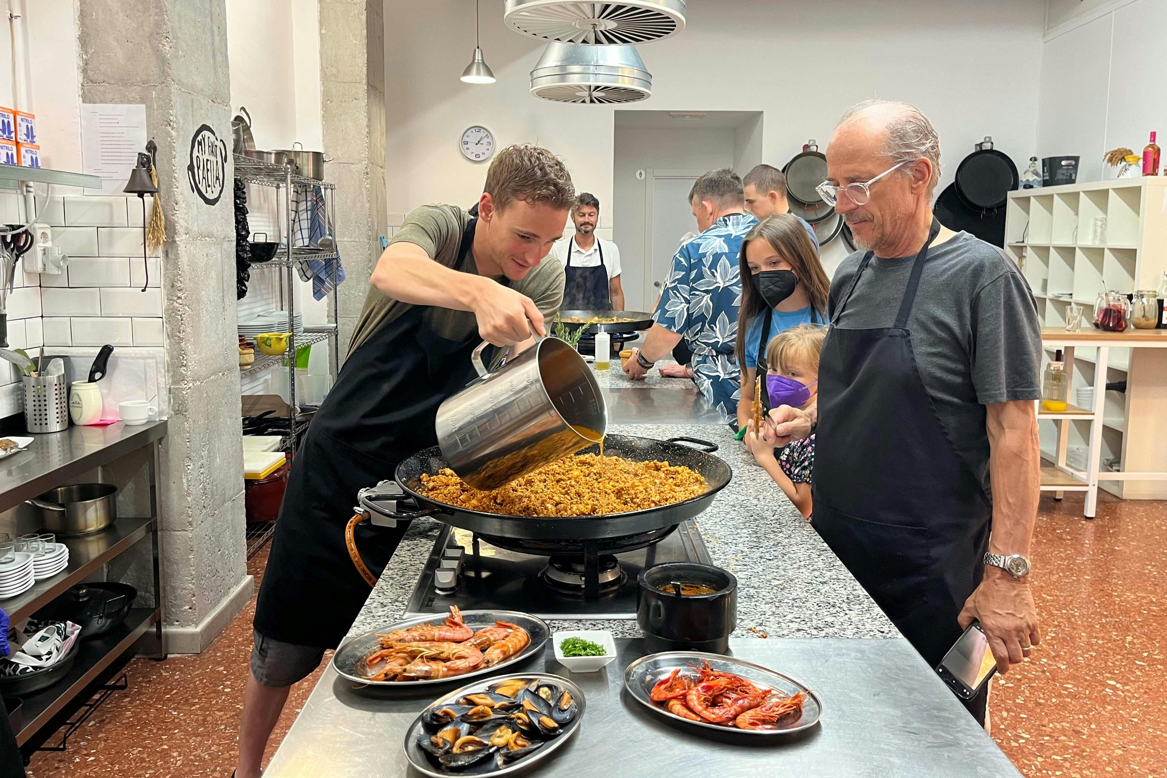 Tapas in Valencia