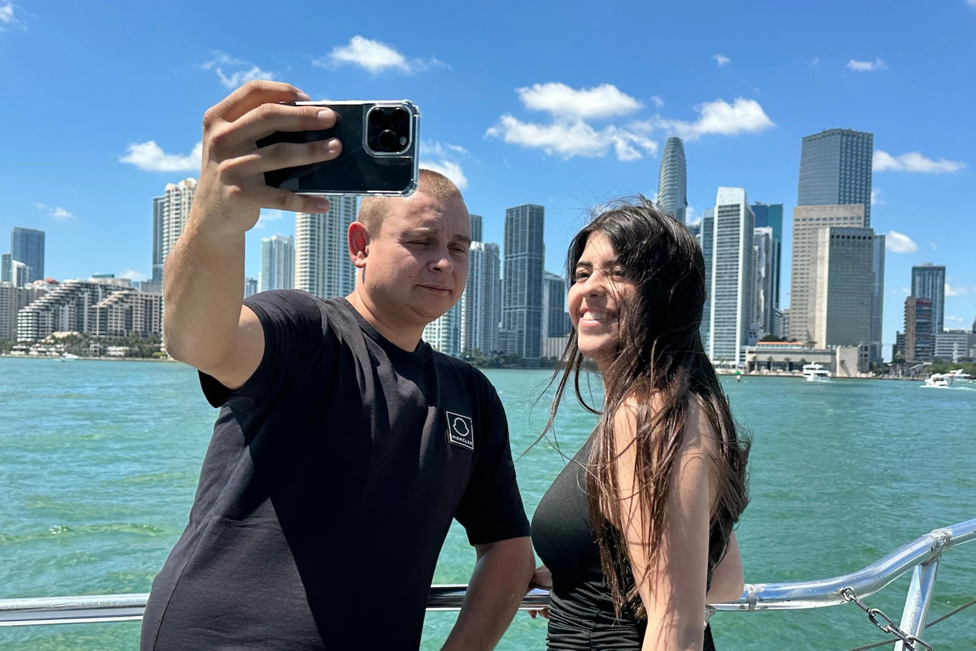 Miami: Skyline Cruise of Millionaires’ Homes and Biscayne Bay