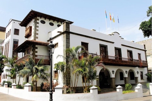 Museo Ciudad de Los Llanos de Aridane