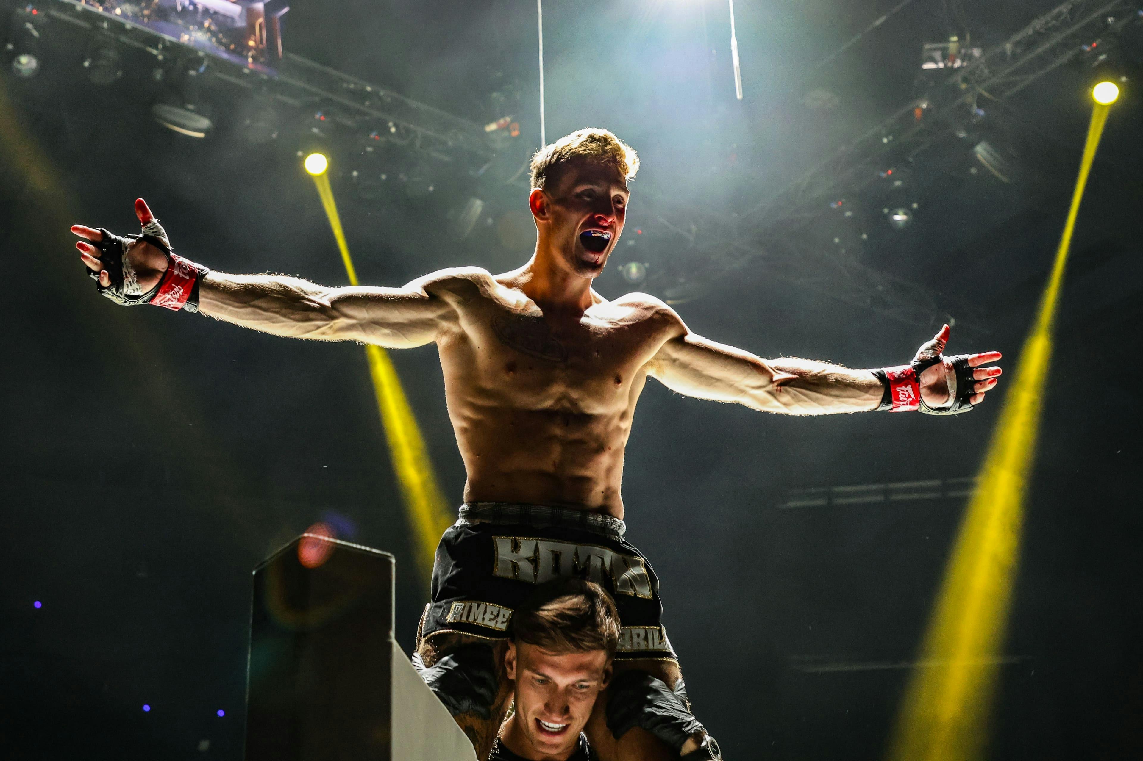 Lumpinee Boxing Stadium: ONE Friday Fights & The Inner Circle - Photo 2