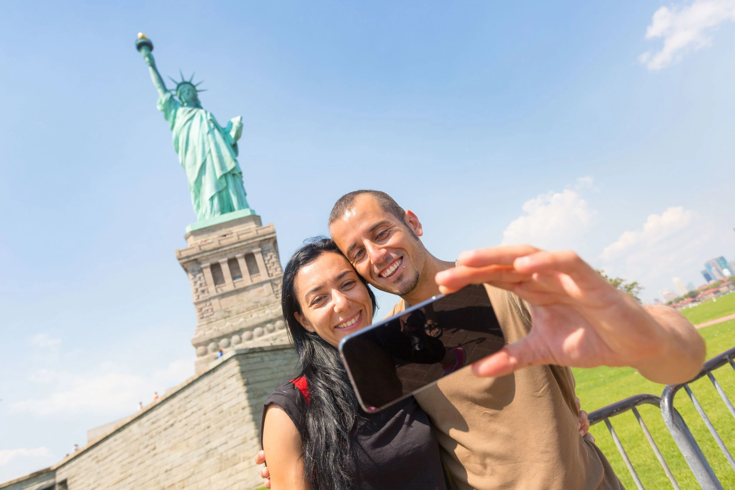 Statue of Liberty, Ellis Island & 9/11 Memorial: Guided Tour