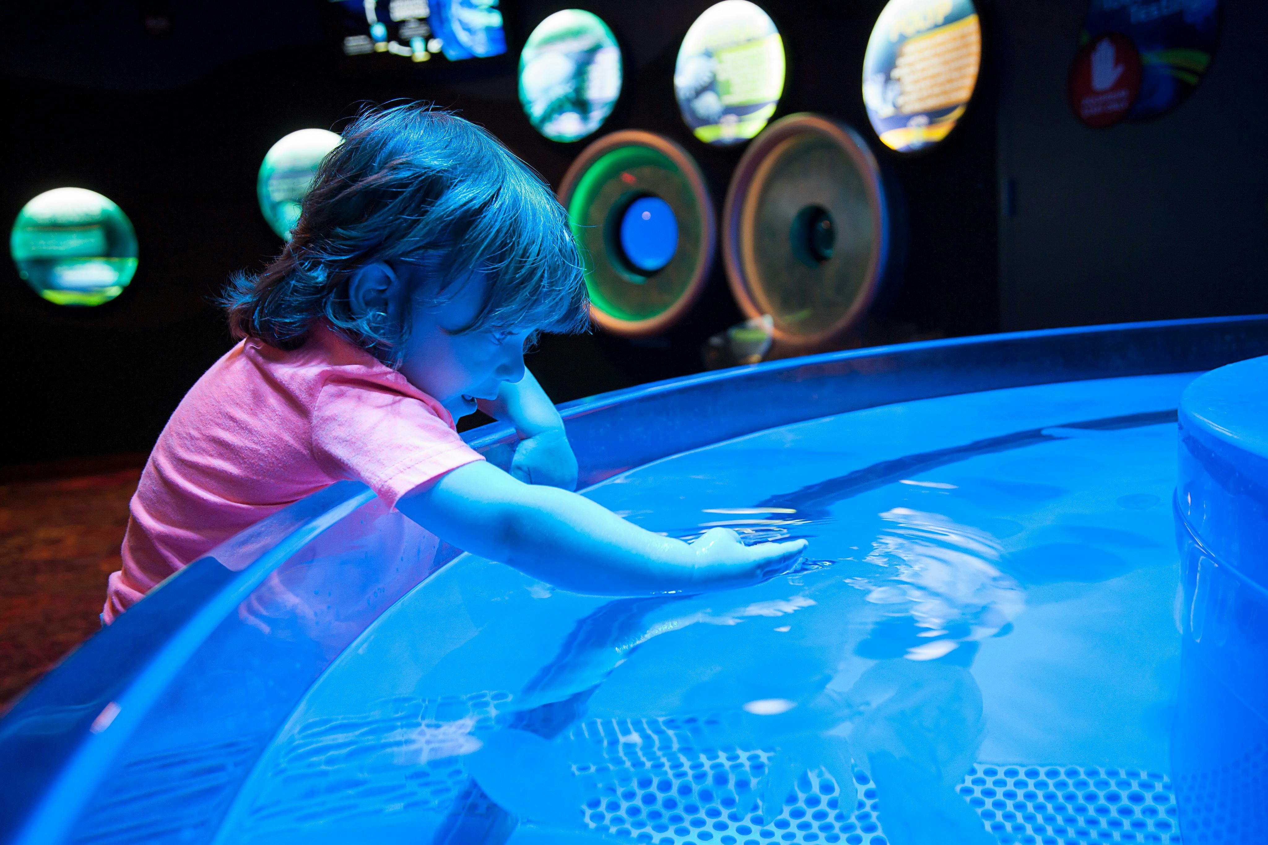 Ripley's Aquarium of Myrtle Beach + 2 Attractions Combo