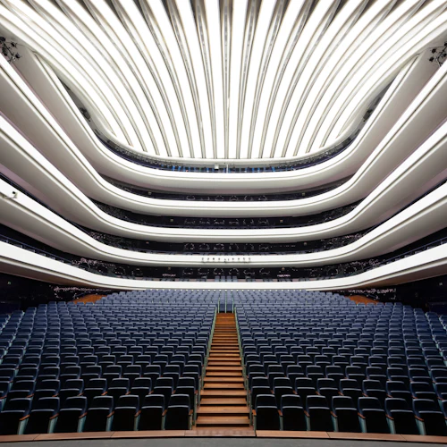 Palau de les Arts Reina Sofía: bilhete de entrada + tour guiado - Photo 6