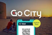 Go City Dubai Explorer-kupon