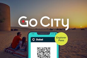 Go City Dubai Explorer Pass 