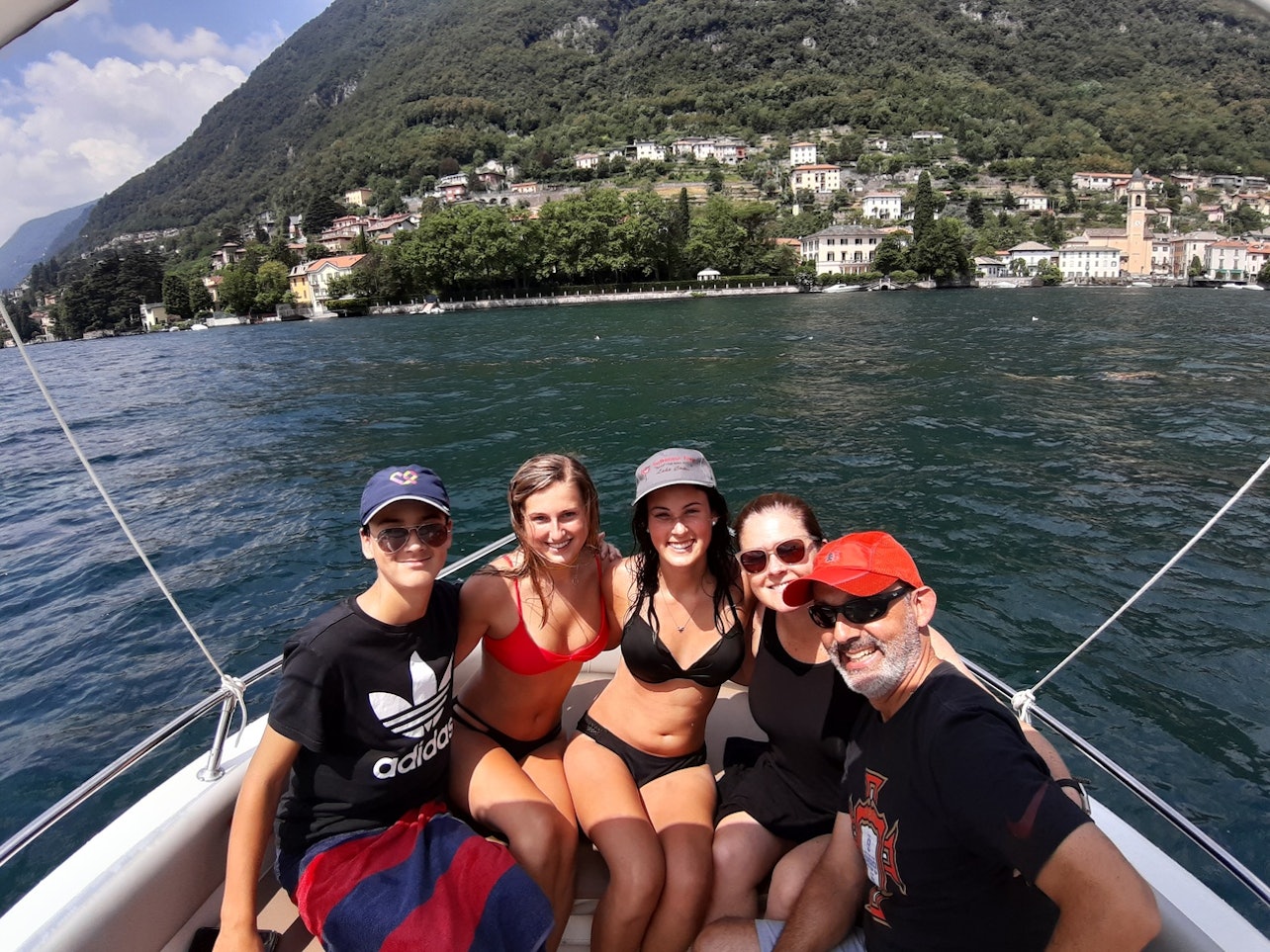 Tour in barca sul lago di Como - Alloggi in Como