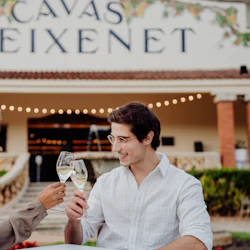 Cavas Freixenet: Guided Winery Tour + Tastings 4