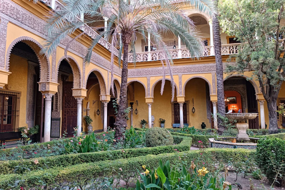 Palace of the Duenas