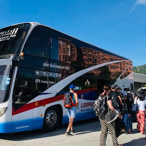 Koh Samui: Coach and High-Speed Catamaran from Phuket - Photo 8