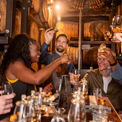 Jameson Distillery: Whiskey & Chocolate Pairing Experience