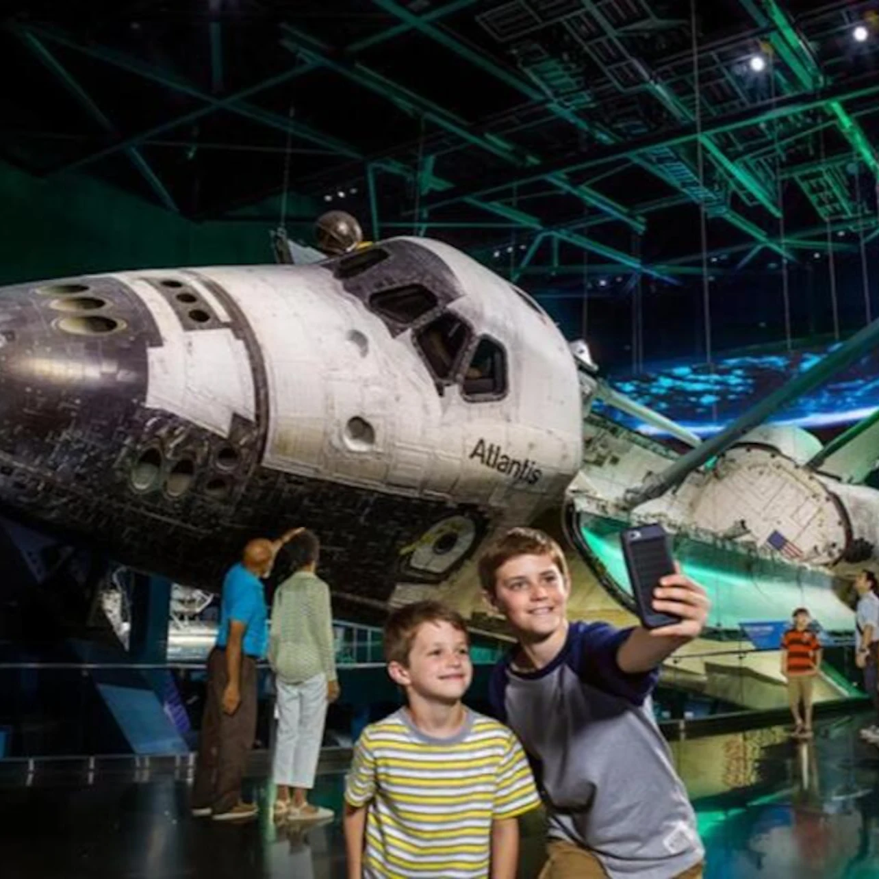 Kennedy Space Center Small Group VIP Experience