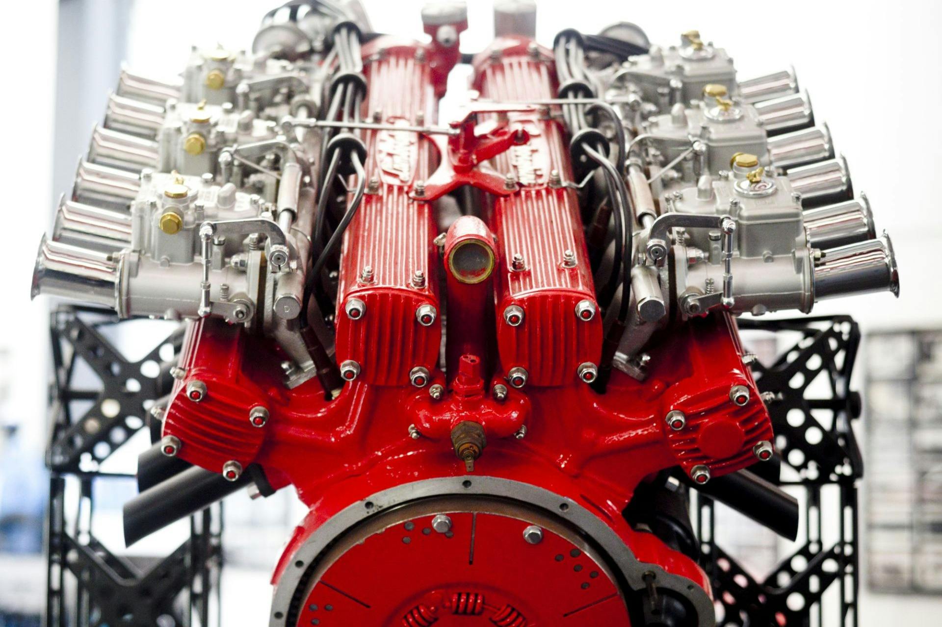 Μέρος μιας Lamborghini