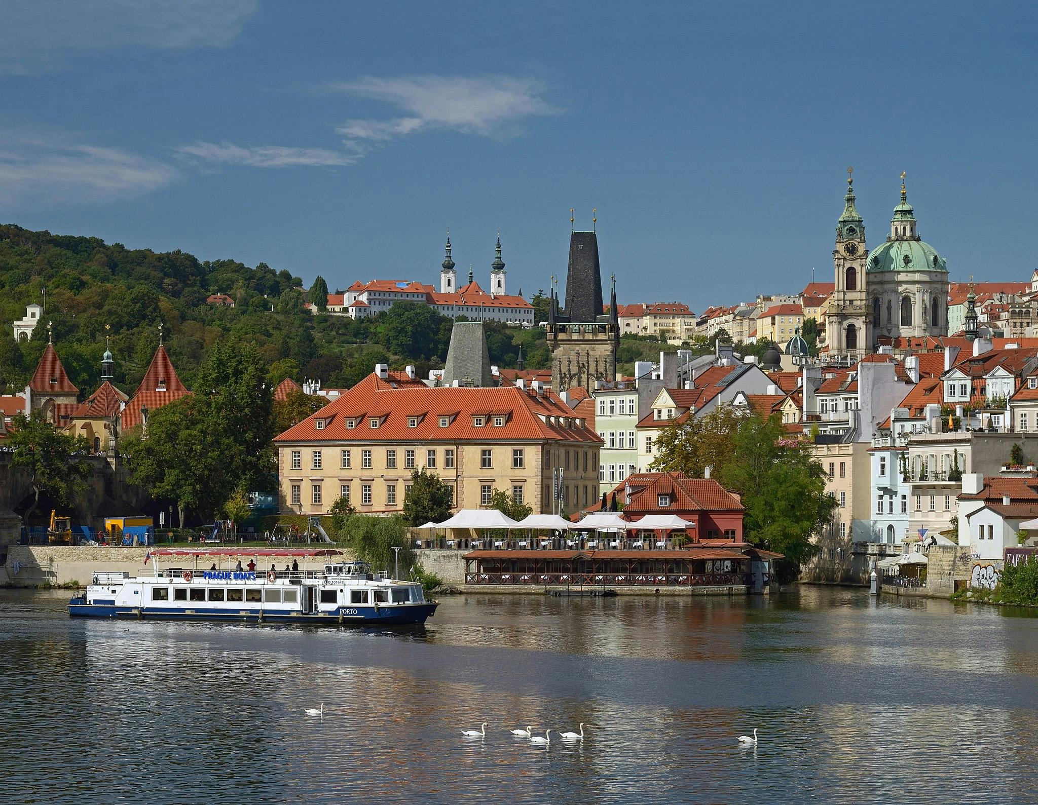 Monestir de Strahov a Praga