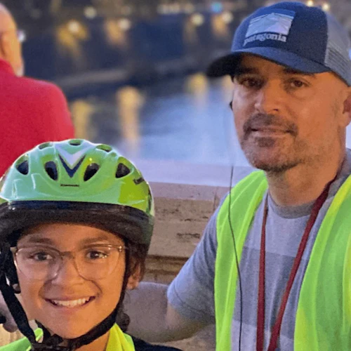 Roma: Passeio noturno guiado de bicicleta - Photo 2