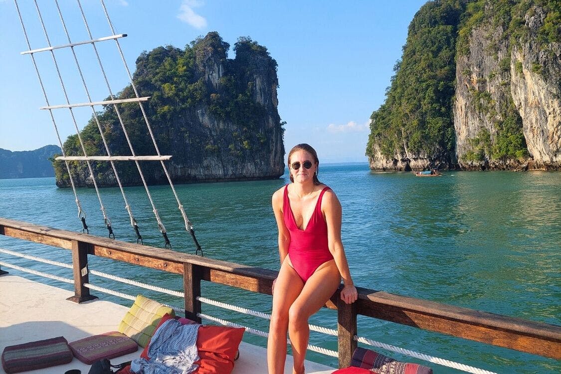 Phang Nga Bay Boat Tour from Phuket - Photo 19