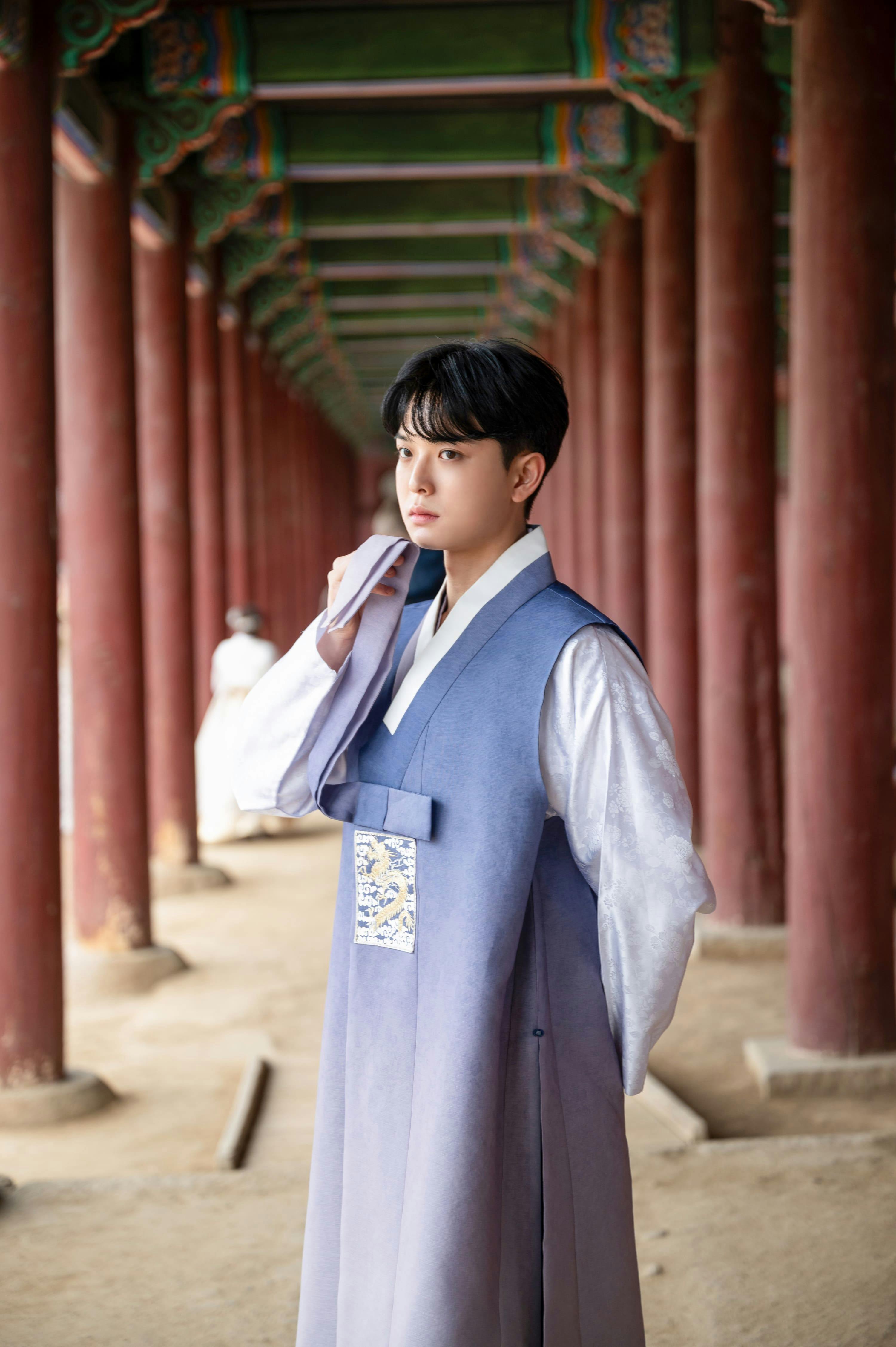 Inkorea Hanbok: Elite Hanbok & Professional Snapshot - Special Princess Hanbok (Children) - Photo 6