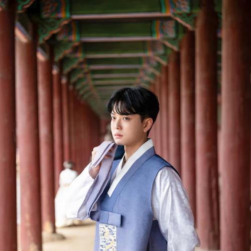 Inkorea Hanbok: Elite Hanbok & Professional Snapshot - Special Princess Hanbok (Children) - Photo 6