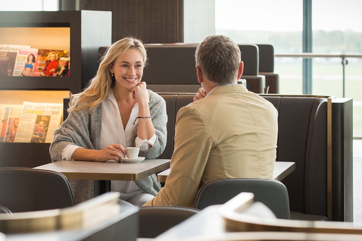 Salon Plaza Premium - Londres Heathrow T5