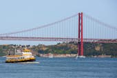 Autocarro, barco e elétrico hop-on hop-off em Lisboa