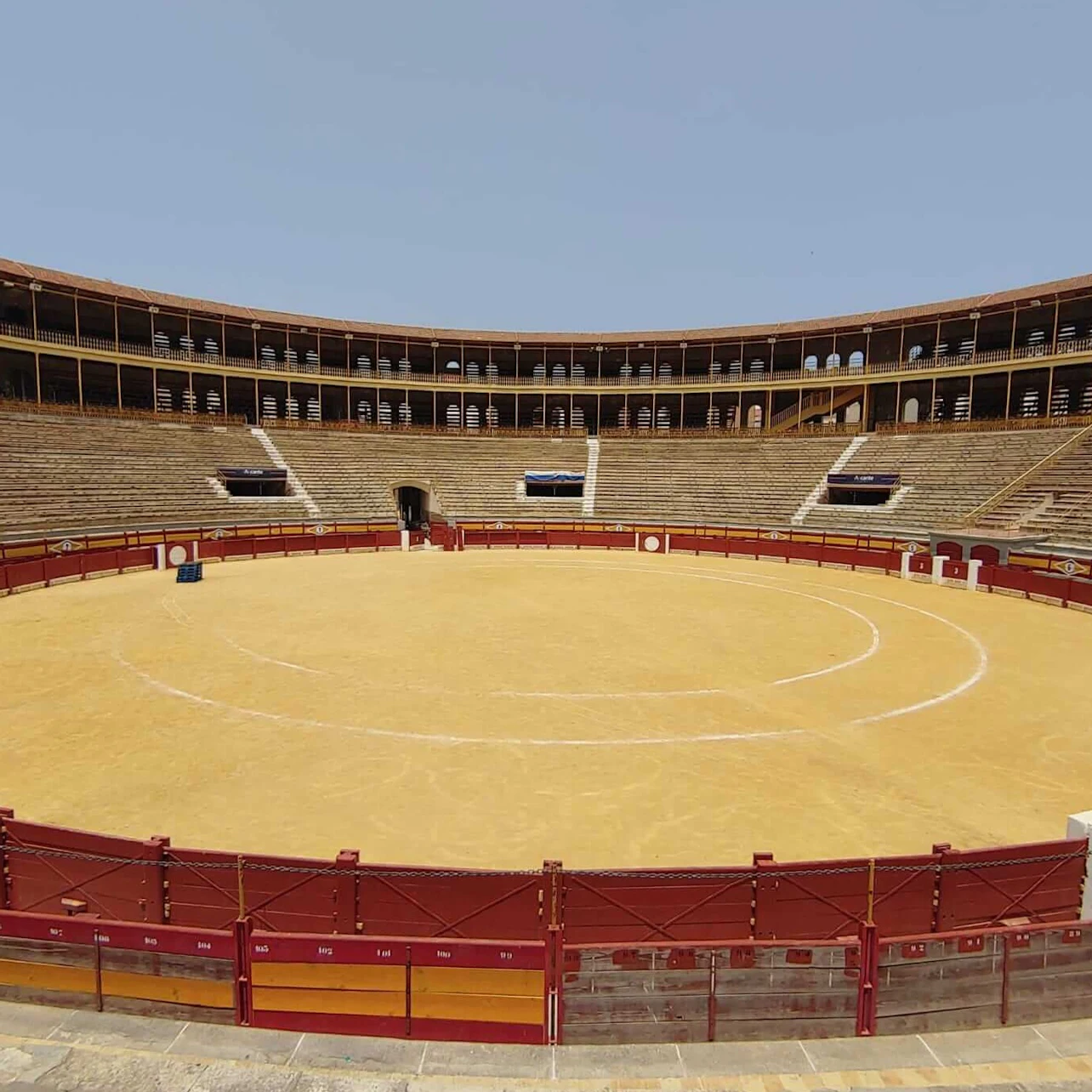 Alicante Bullring & Museum: Skip the Line Ticket