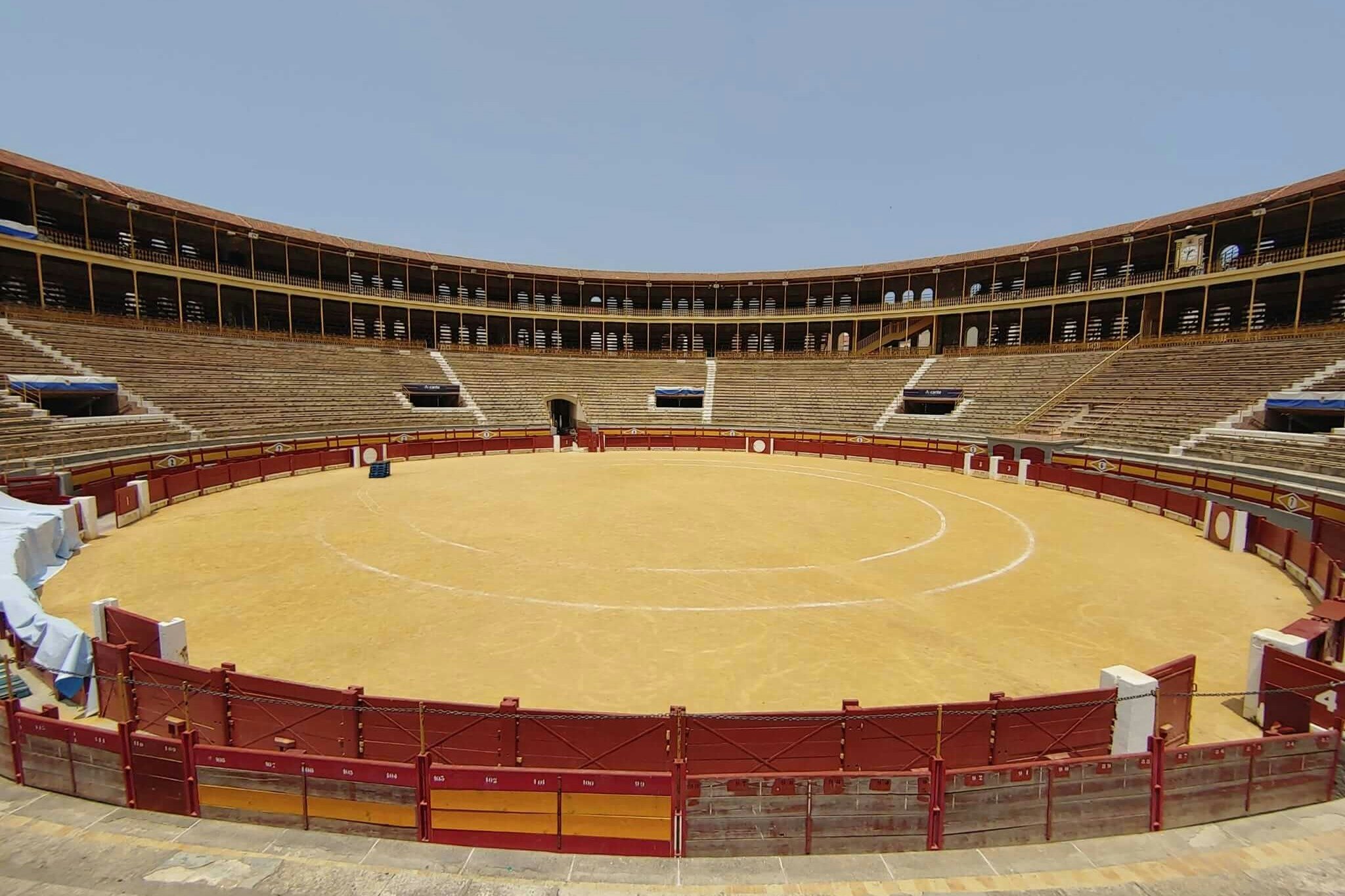 Praça de touros e museu de Alicante: Ingresso sem fila