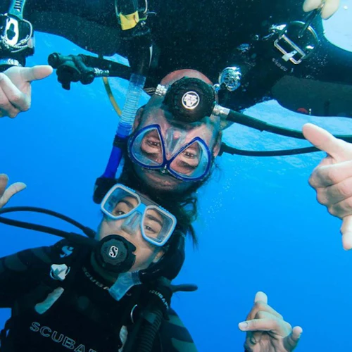 Hurghada: Guided Scuba Diving Experience + Roundtrip Transfer + Lunch - Photo 19