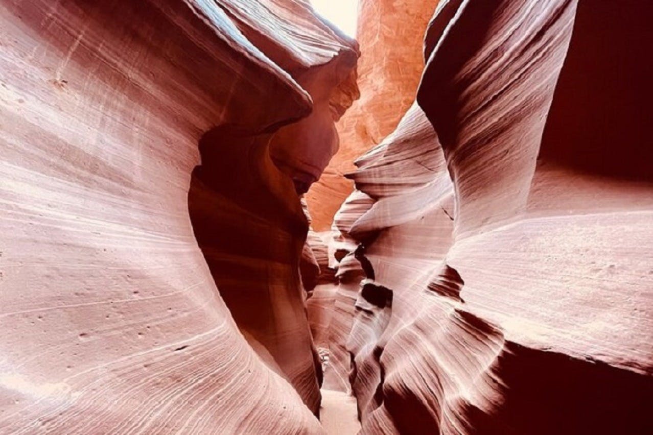 lower antelope canyon