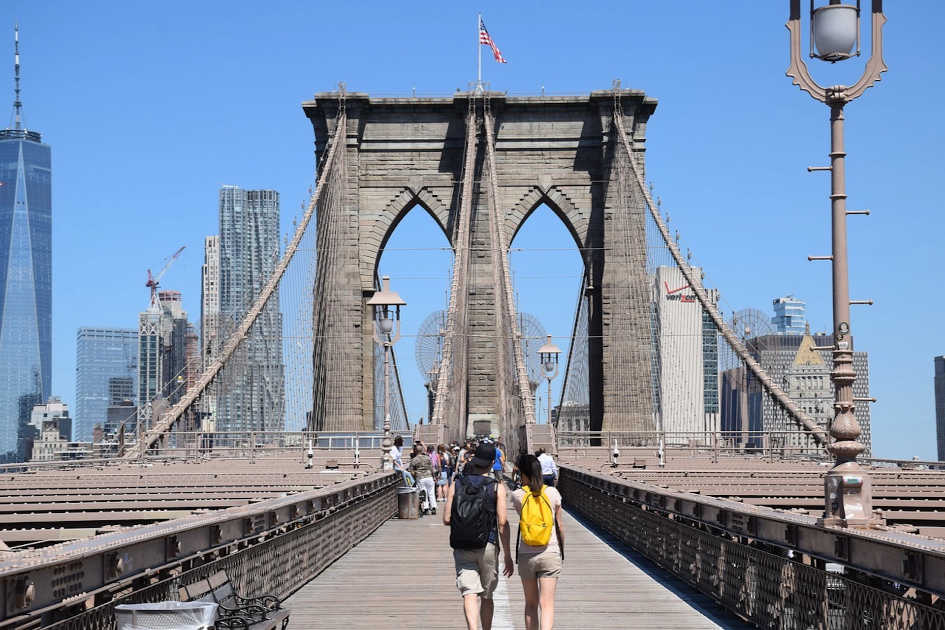 Brooklyn Bridge