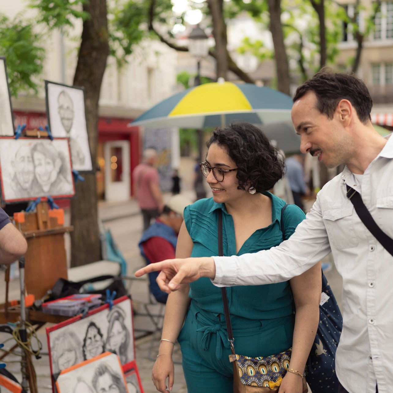 Paris: Passeio a pé guiado por Montmartre - Acomodações em Paris