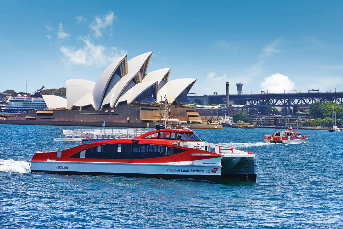 Taronga Zoo: Ferry Transfer + Entry Ticket
