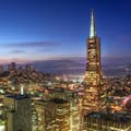 Llocs turístics de luxe a San Francisco
