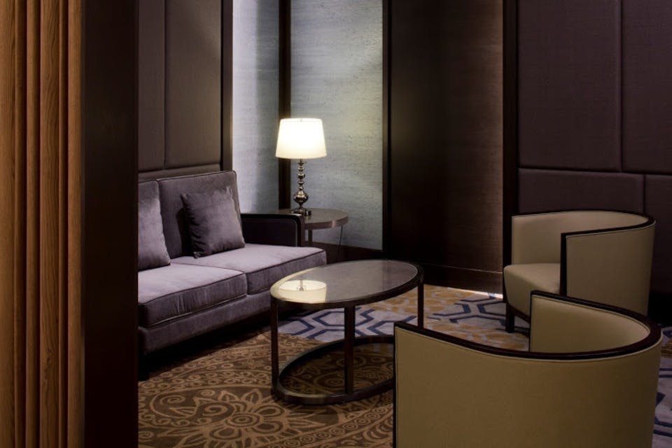 Plaza Premium Lounge - Londen Heathrow T2