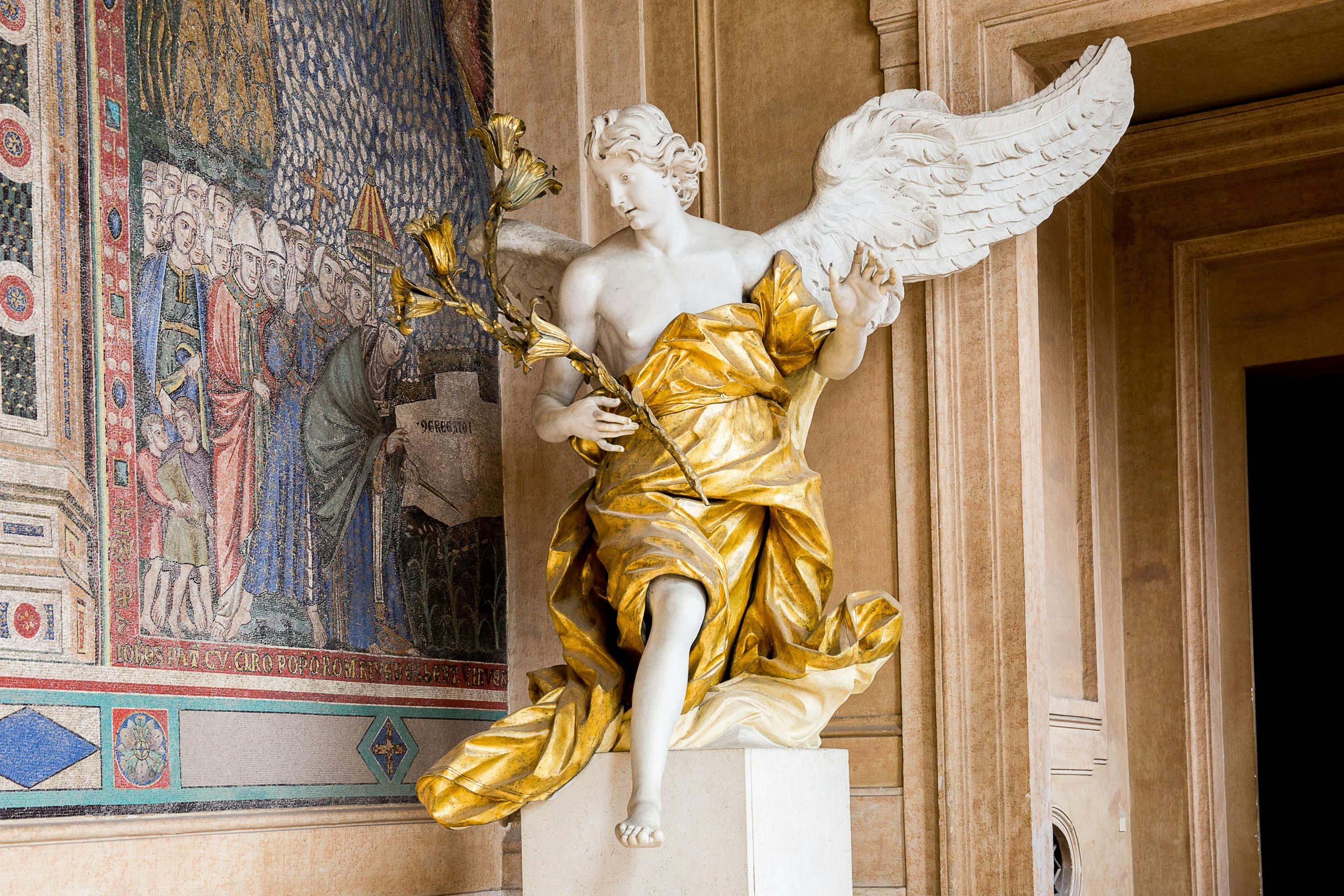 Basilica of Santa Maria Maggiore: Skip The Line Ticket + Guided Tour 3