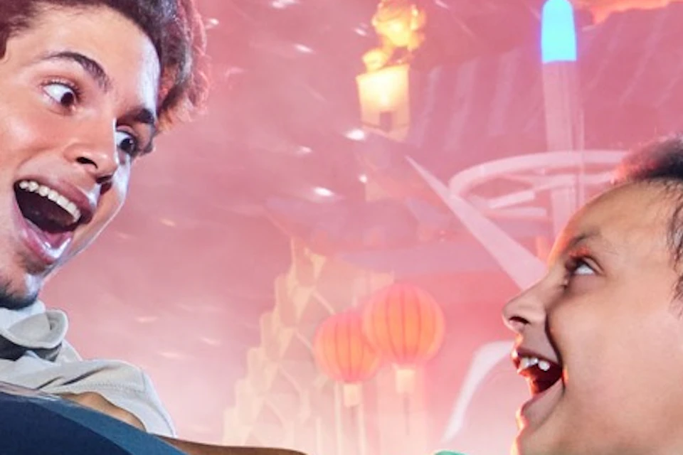 IMG Worlds of Adventure - Marvel Zone
