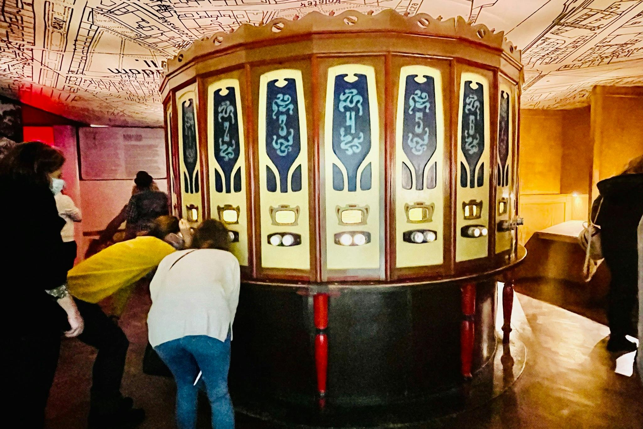 Το εργοστάσιο σμάλτου του Oskar Schindler