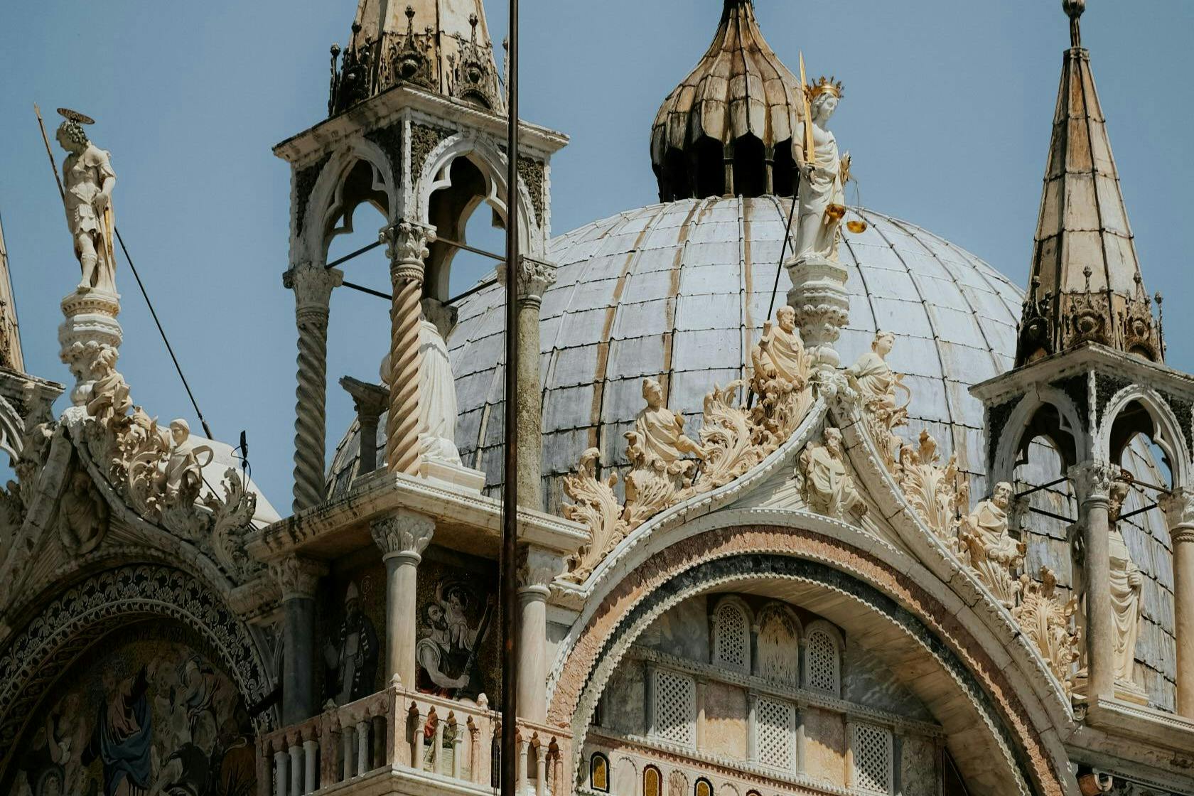 St. Mark's Basilica: Hosted Entry Ticket + Audio Guide 3