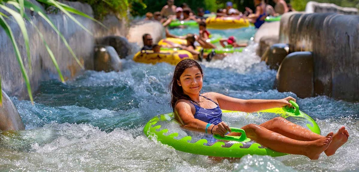 Schlitterbahn New Braunfels: One Day Ticket - Photo 6