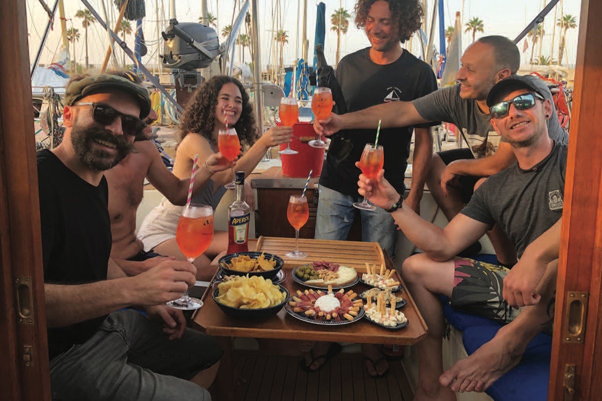 포트의 애피타이저