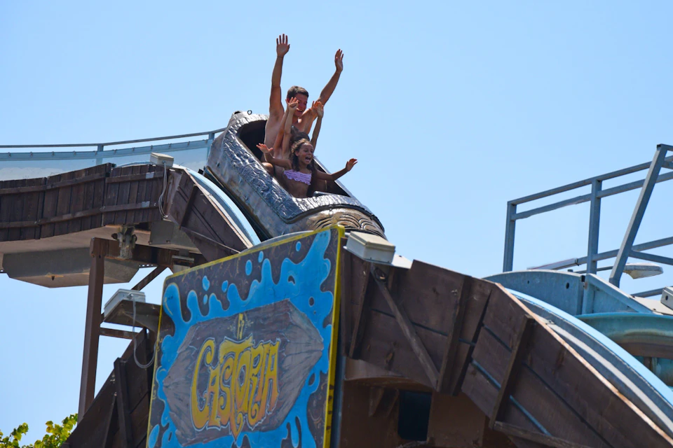Roller coaster