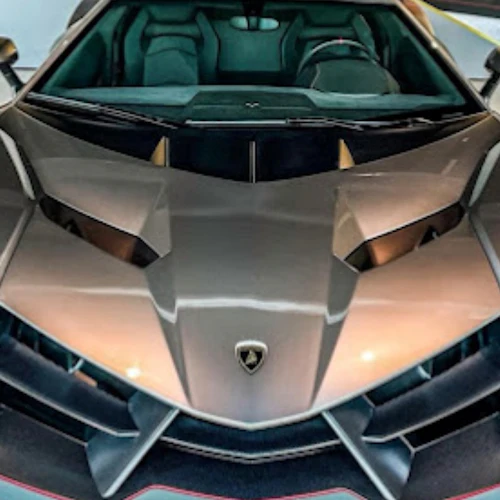 Lamborghini and Ferrari Museum Entry Ticket - Photo 5