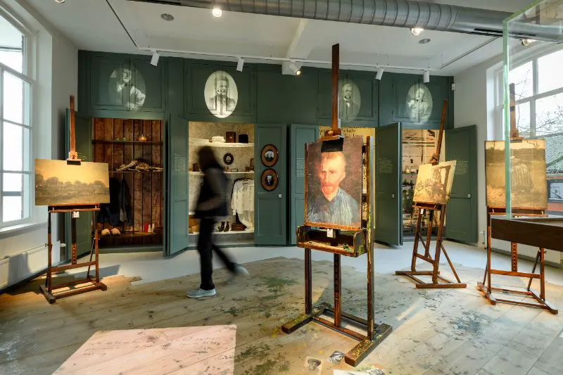 Van Gogh Village Nuenen - Van Gogh Village Museum