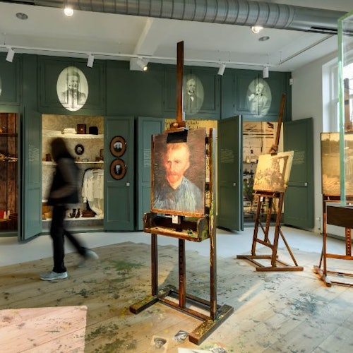 Van Gogh Village Nuenen - Van Gogh Village Museum Van Gogh Village Nuenen - Van Gogh Village Museum