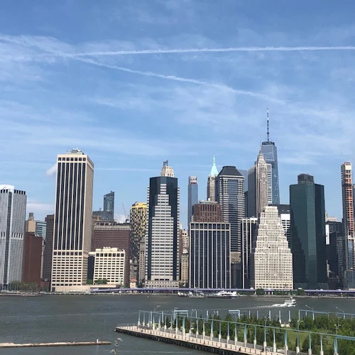 New York: Guided Walking Tour + Staten Island Roundtrip Ferry - Photo 4